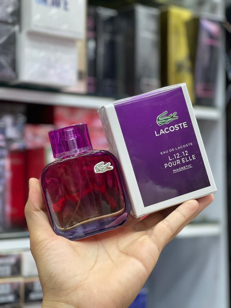 Lacoste L.12.12 Magnetic Pour Elle