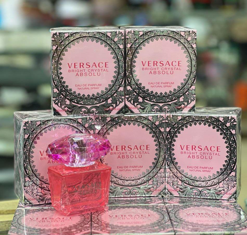 Bright Crystal Absolu - Versace