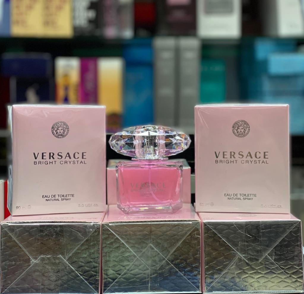 Bright Crystal - Versace