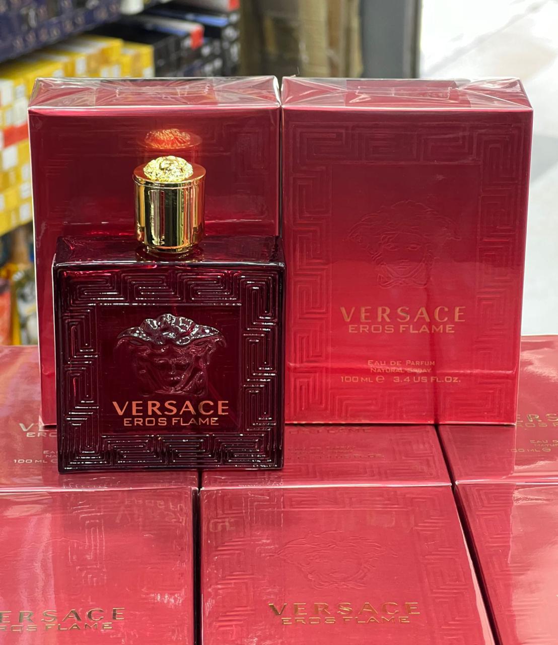 Eros Flame - Versace