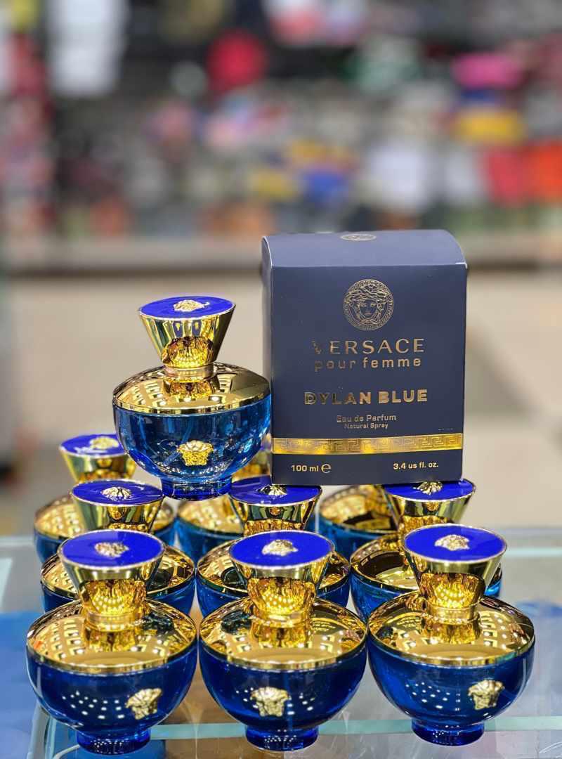 Versace Pour Femme Dylan Blue