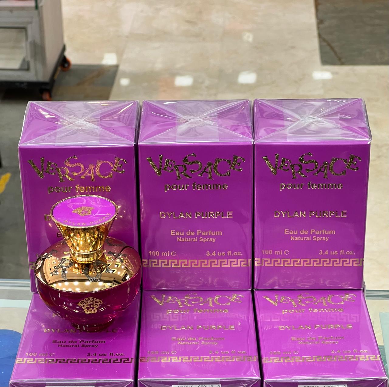 Versace Pour Femme Dylan Purple