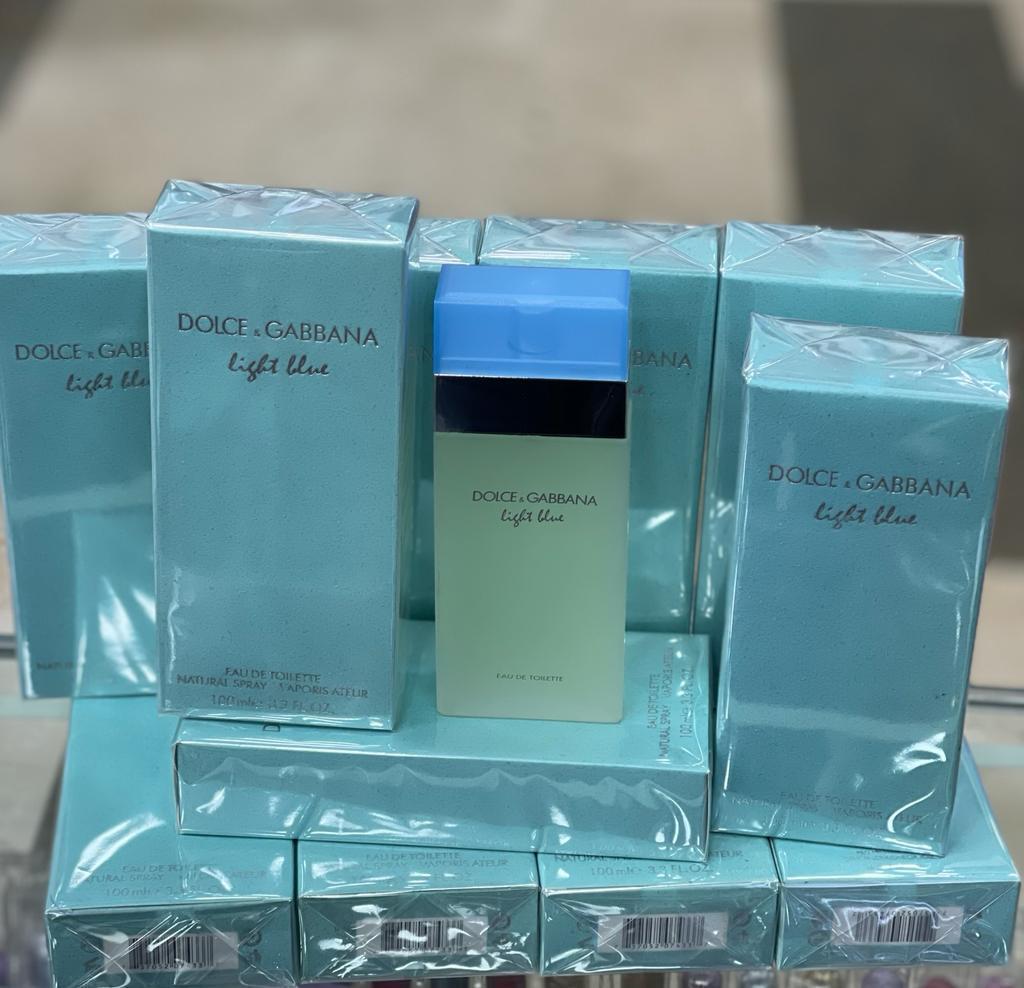 Light Blue - Dolce&Gabbana