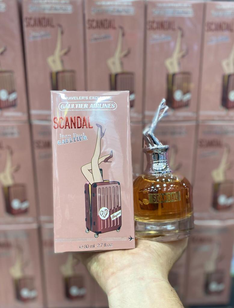 Scandal Dama by Jean Paul Gaultier