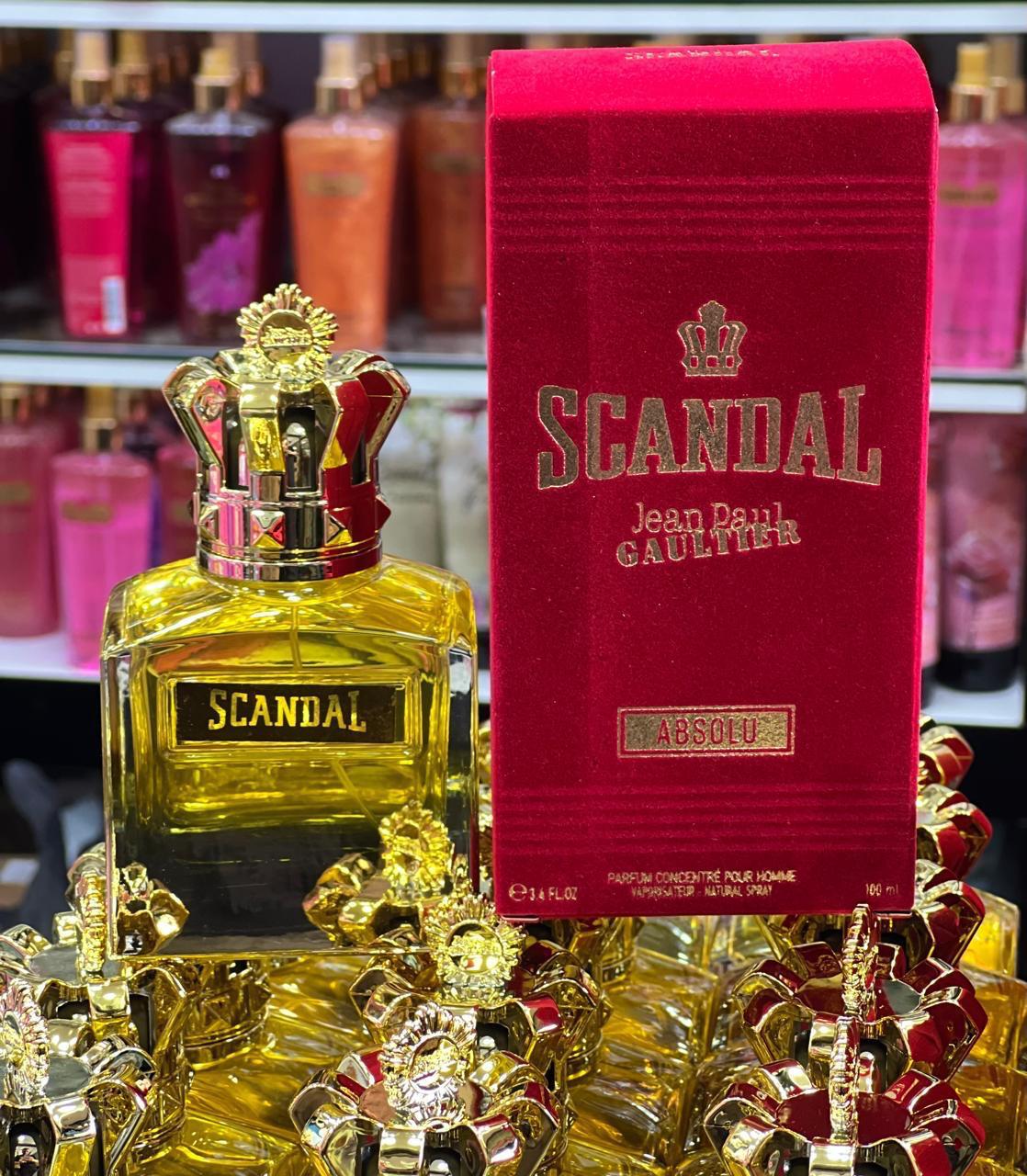 Scandal by Jean Paul Gaultier
