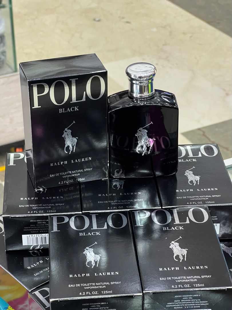 Polo Black - Ralph Lauren