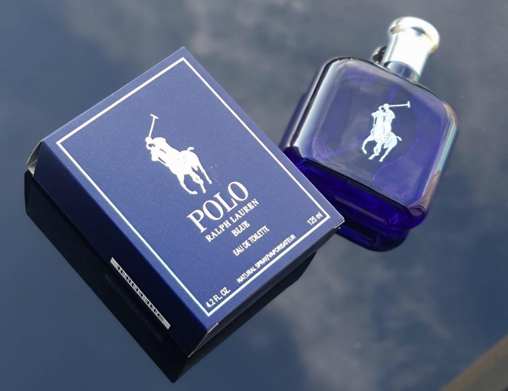 Polo Blue - Ralph Lauren