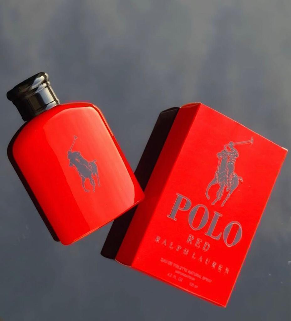 Polo Red - Ralph Lauren