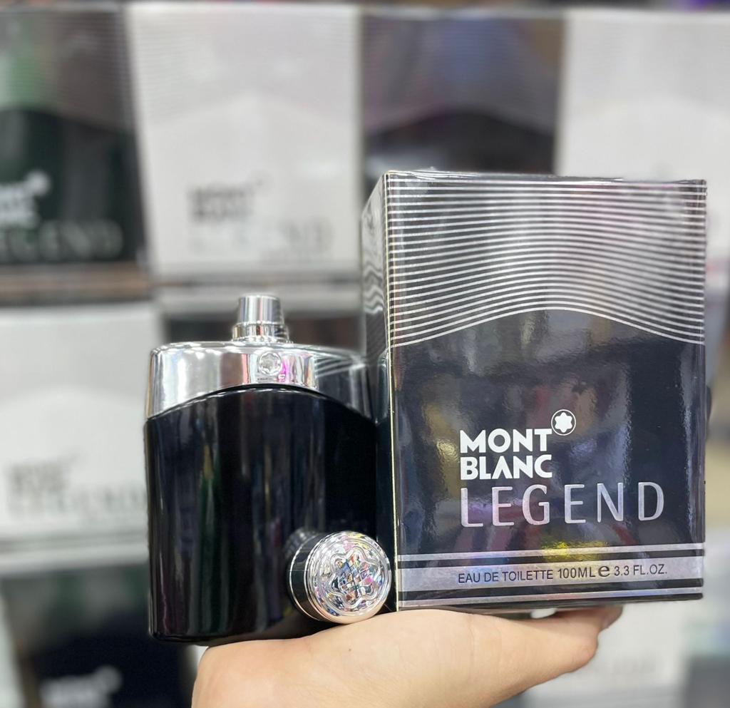 Mont Blanc Legend