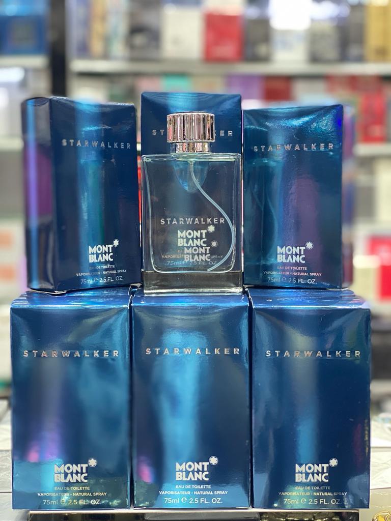 Starwalker - Mont Blanc