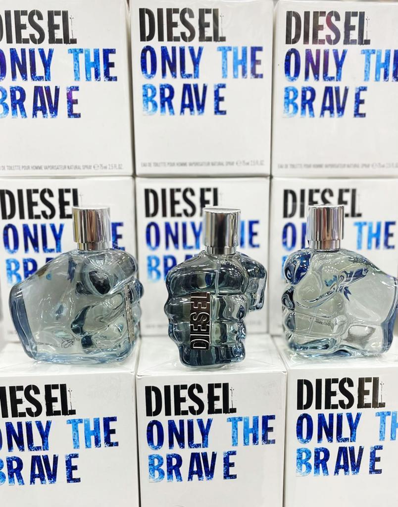 Diesel Only The Brave