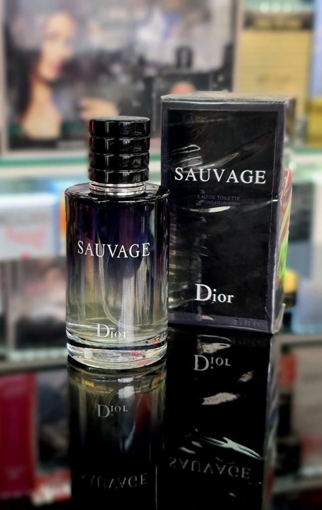 Sauvage - Dior