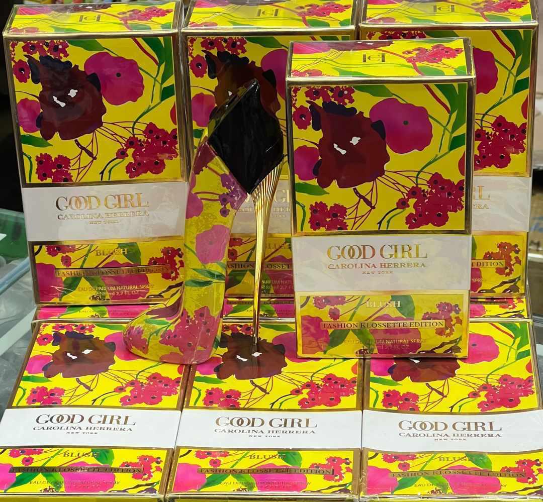 Good Girl Blush Collector Edition