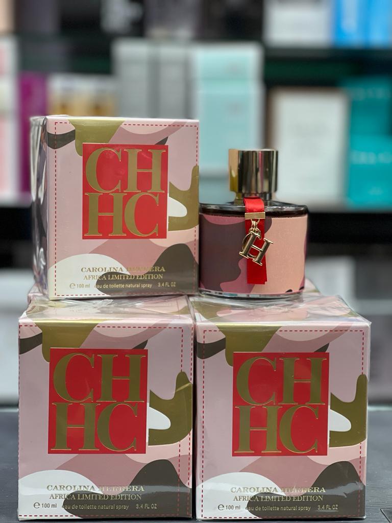 CH Africa - Carolina Herrera