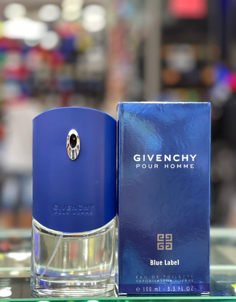 Blue Label - Givenchy Pour Homme
