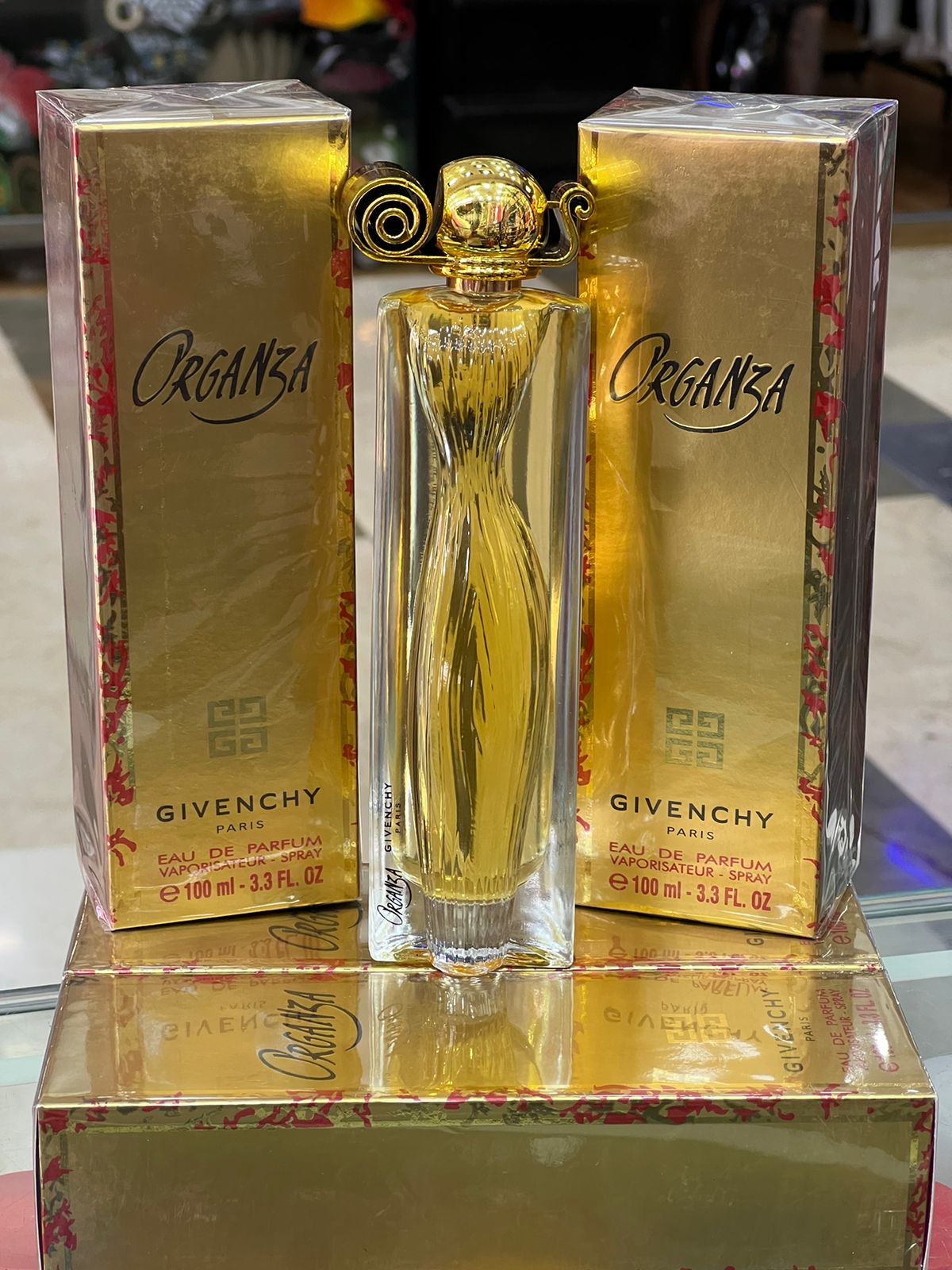 Organza - Givenchy