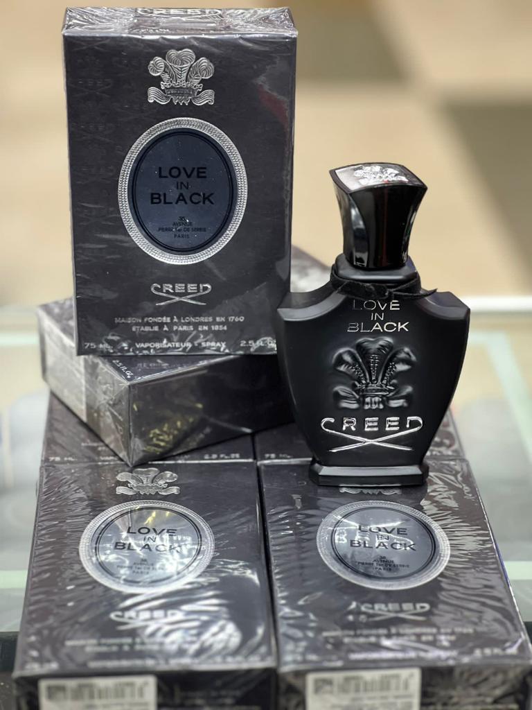 Love In Black - Creed