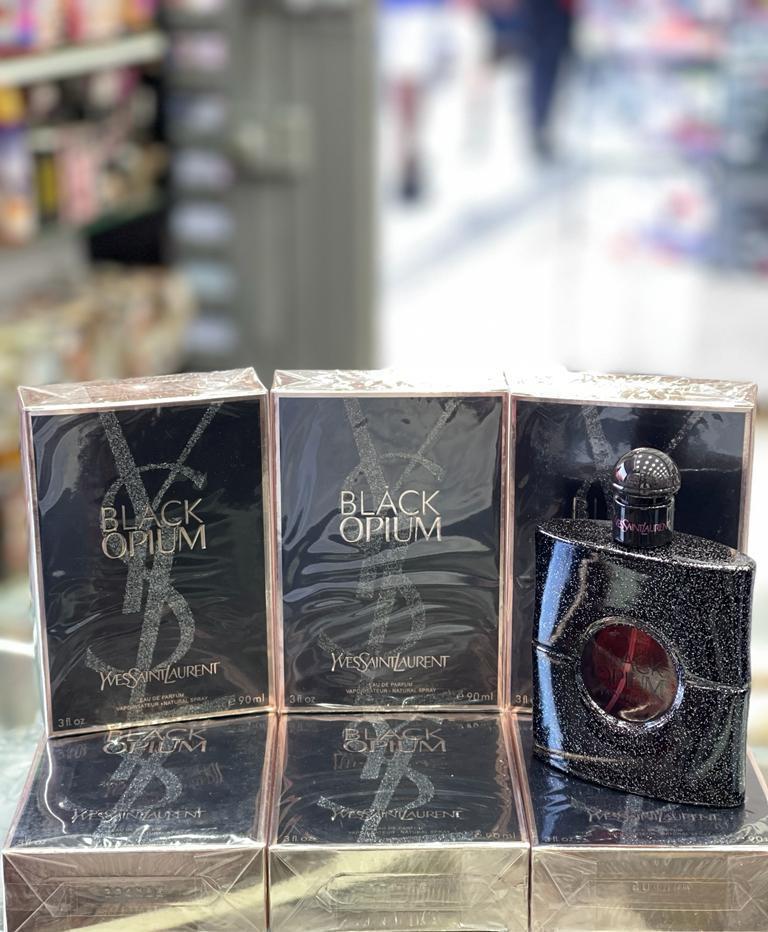 Black Opium - Yves Saint Laurent