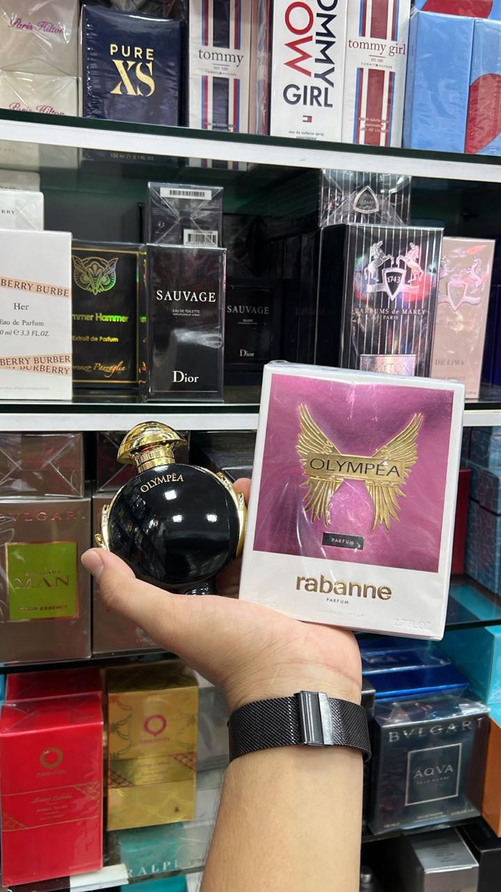 Olympea Parfum - Paco Rabanne