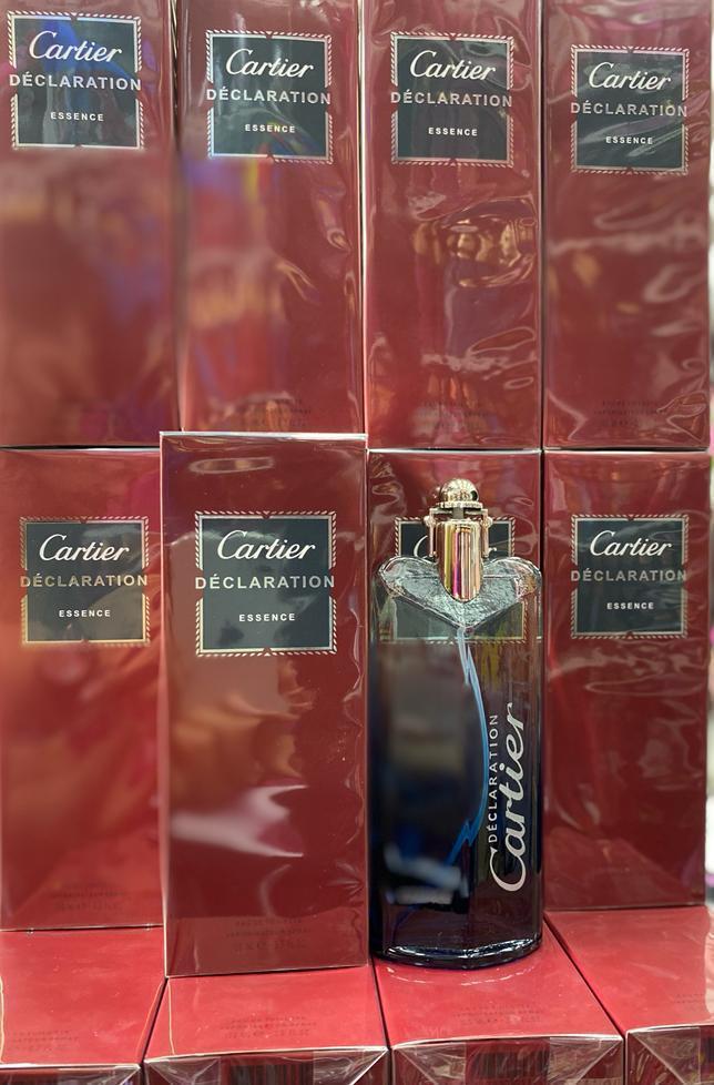 Declaration - Cartier