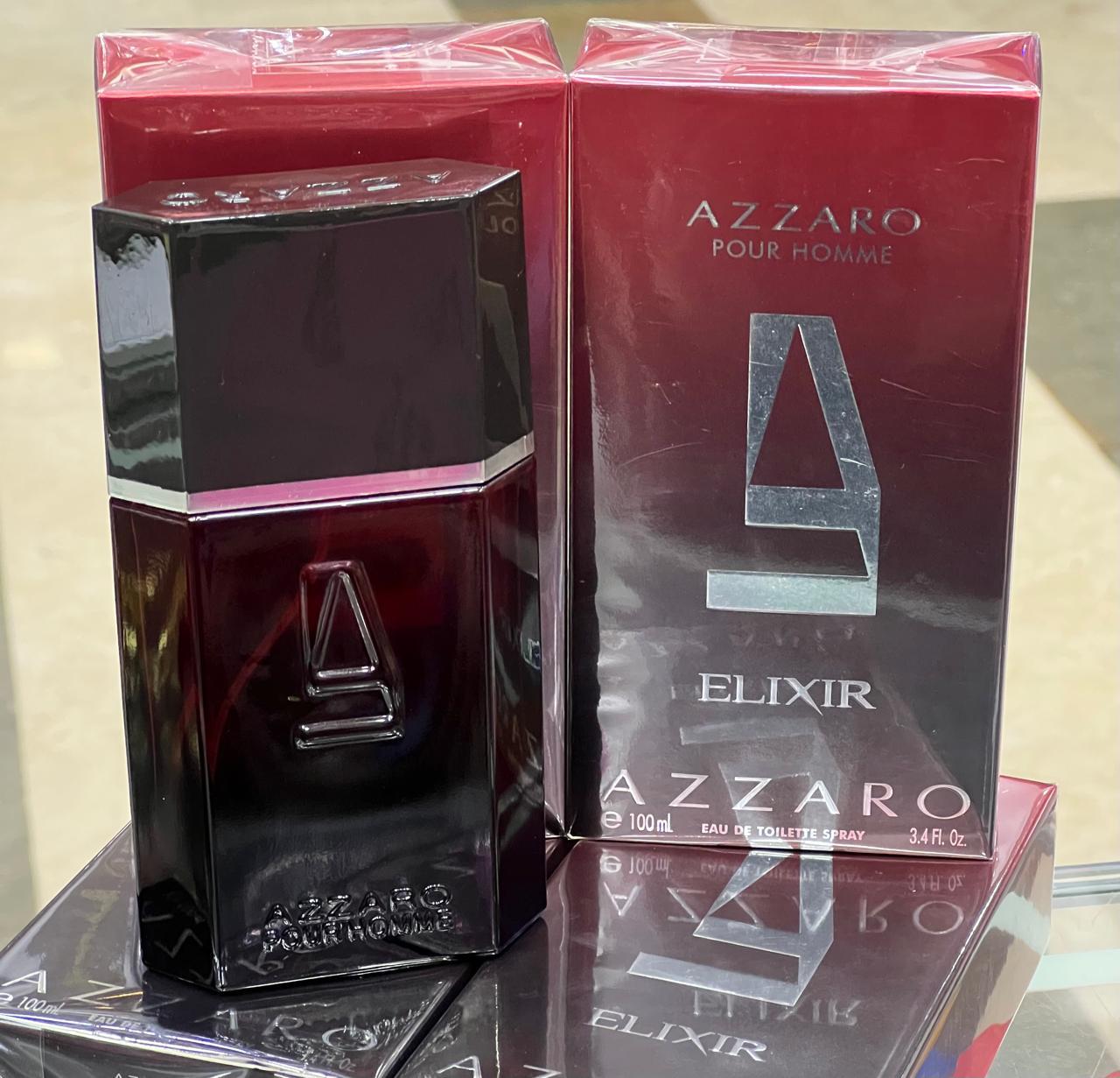 Elixir - Azzaro