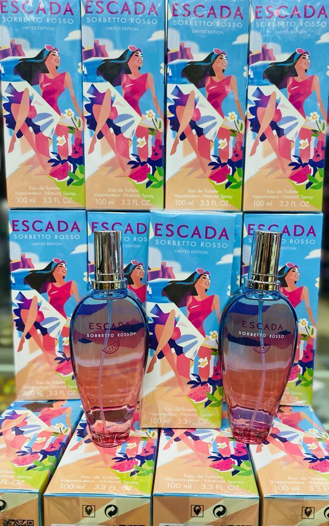 Escada - Sorbetto Rosso