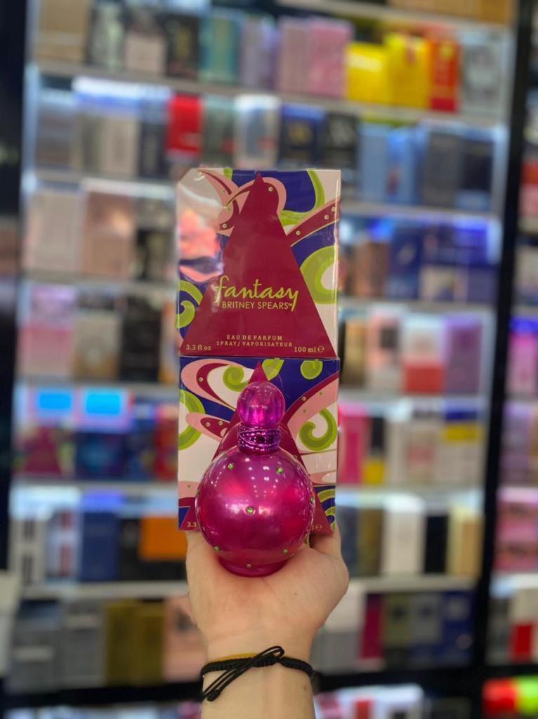 Fantasy - Britney Spears