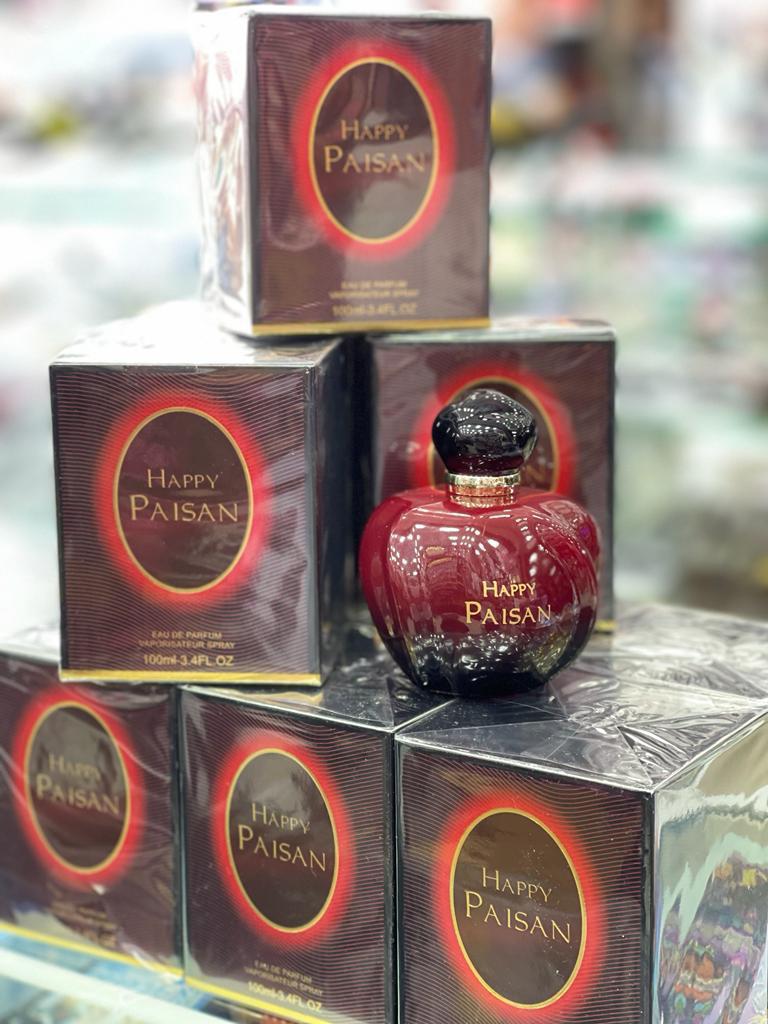 Happy Paisan