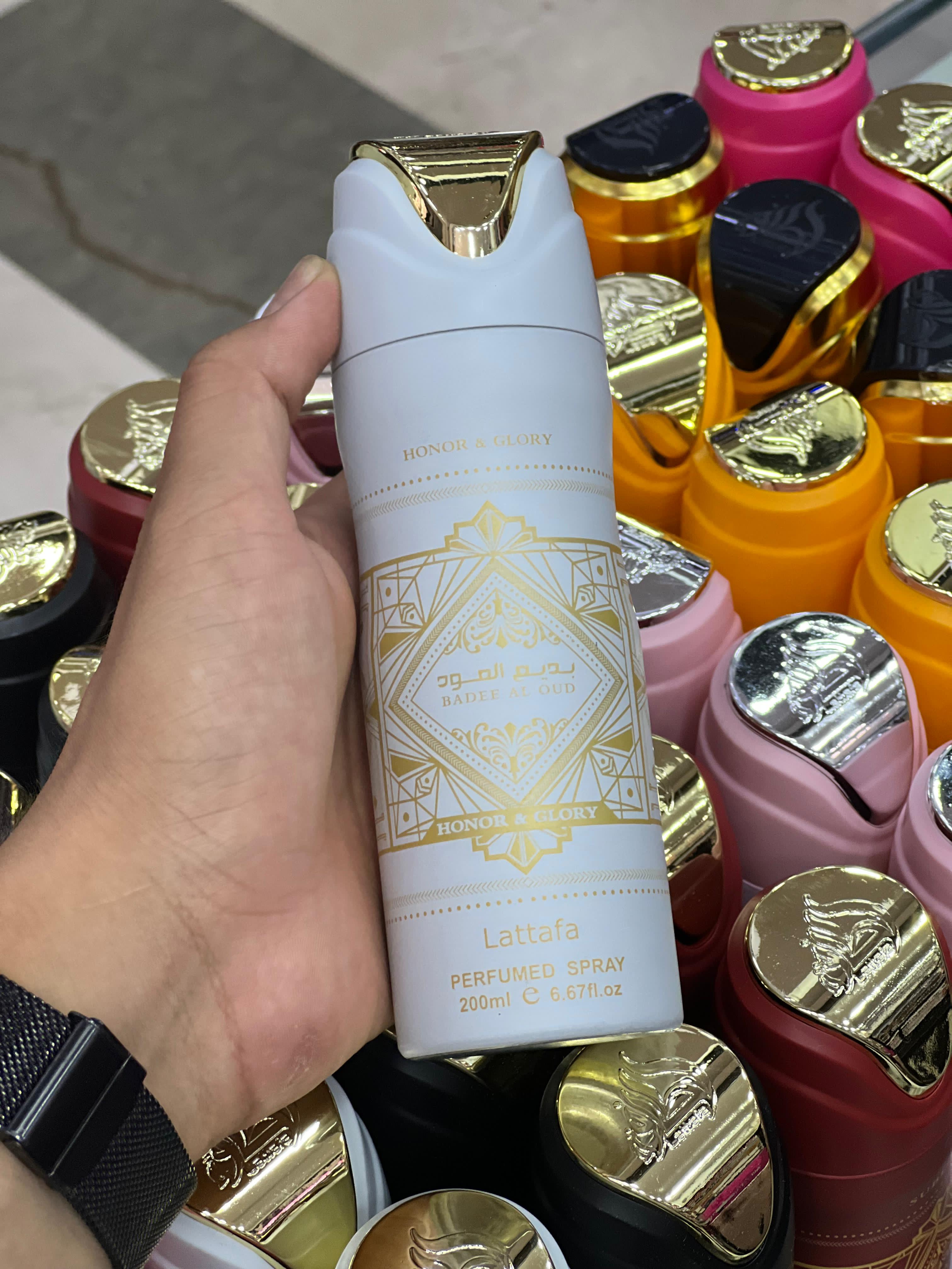 Honor & Glory - Lattafa | SPRAY