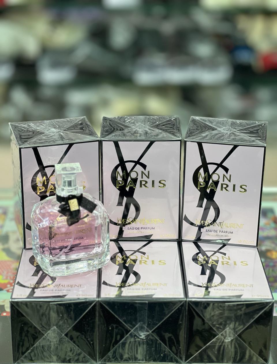 Mon Paris - Yves Saint Laurent