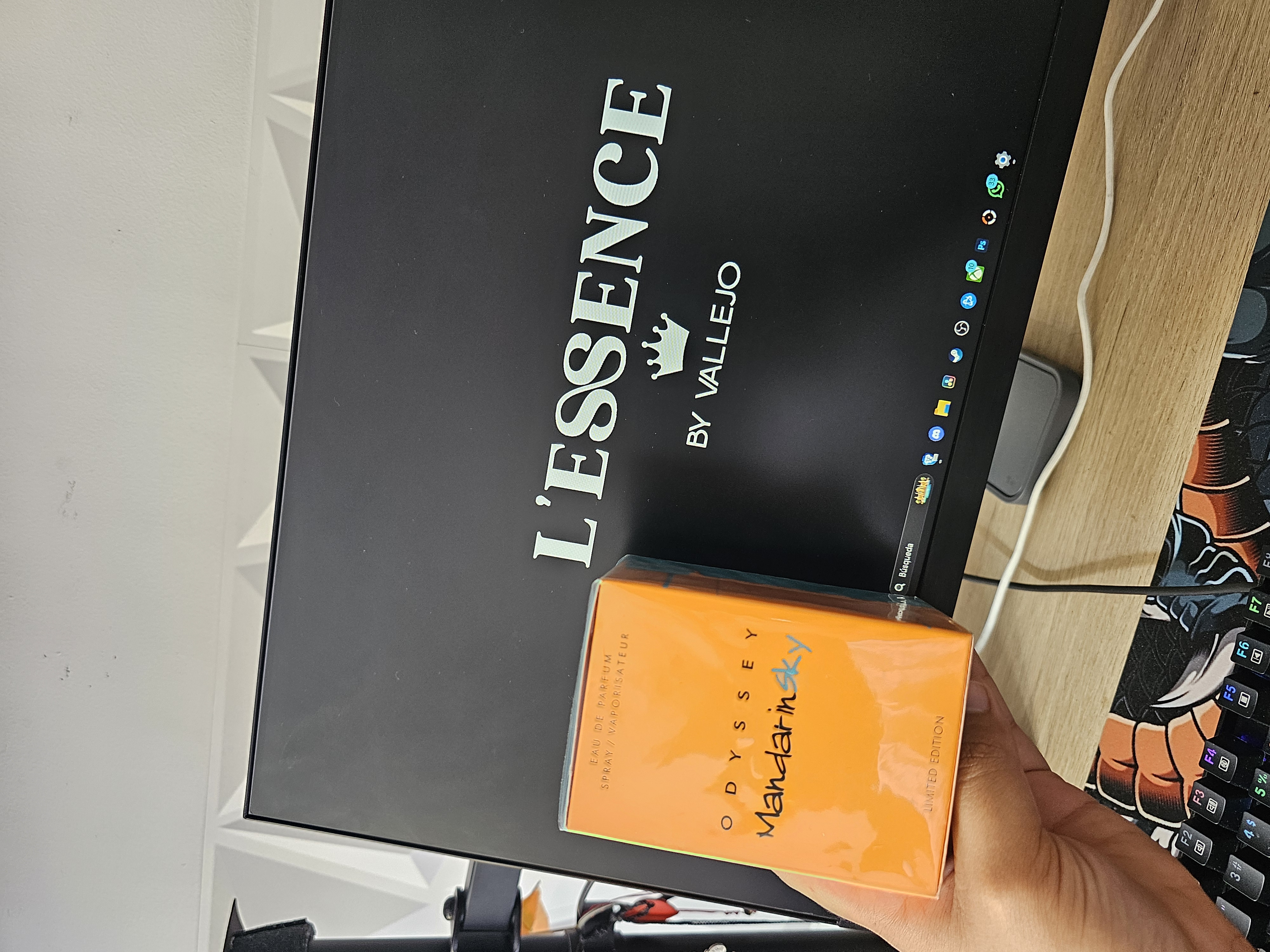 Odyssey Mandarin Sky | PREMIUM 1.1