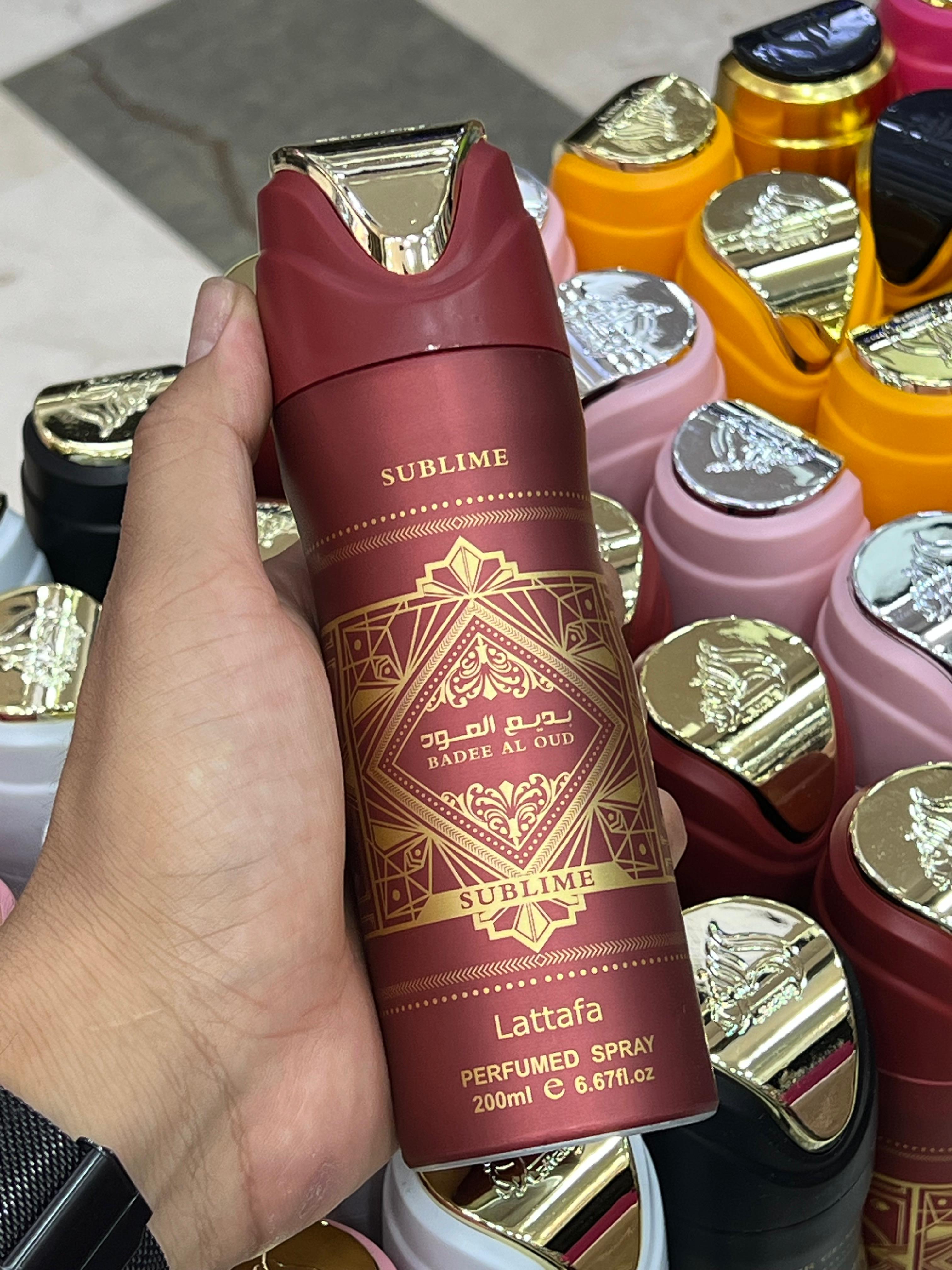 Oud For Sublime - Lattafa | SPRAY