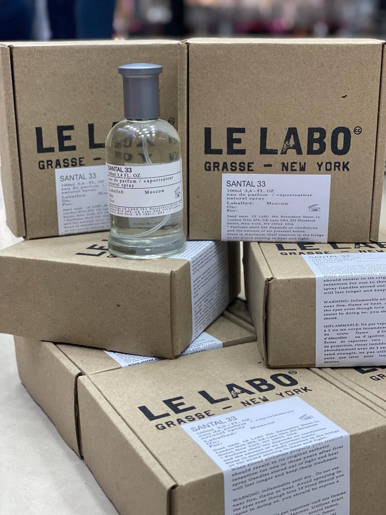 Santal 33 - LE LABO