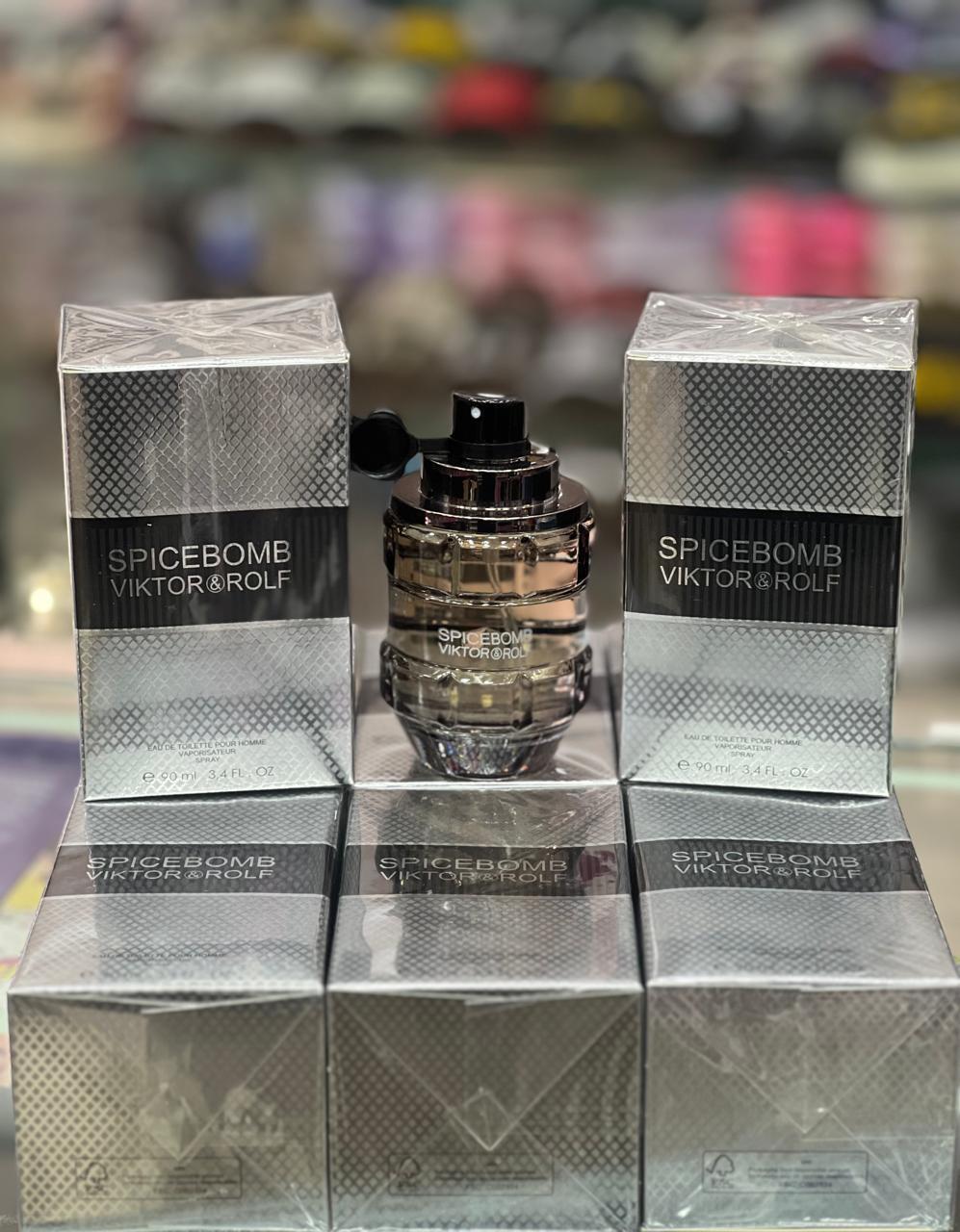 Spicebomb - Viktor&Rolf