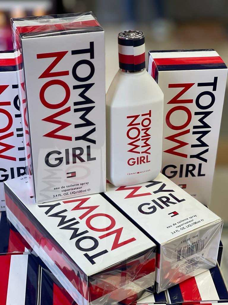 Tommy Now Girl