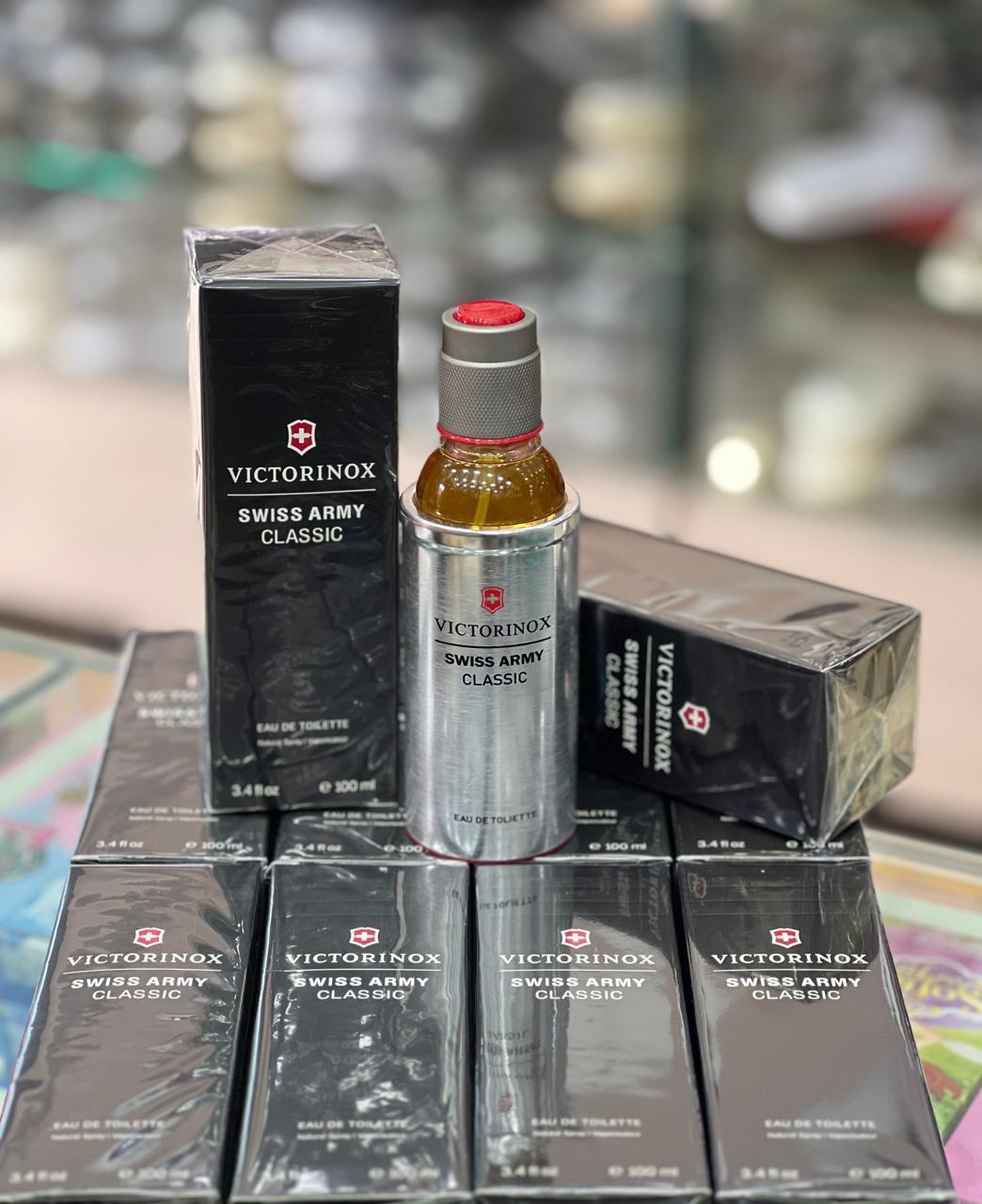 Victorinox Swiss Army Classic