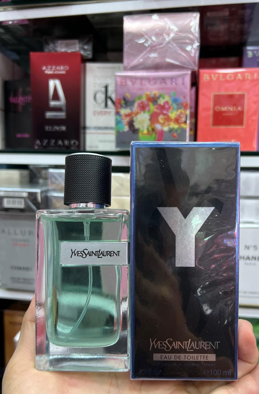 Y - Yves Saint Laurent