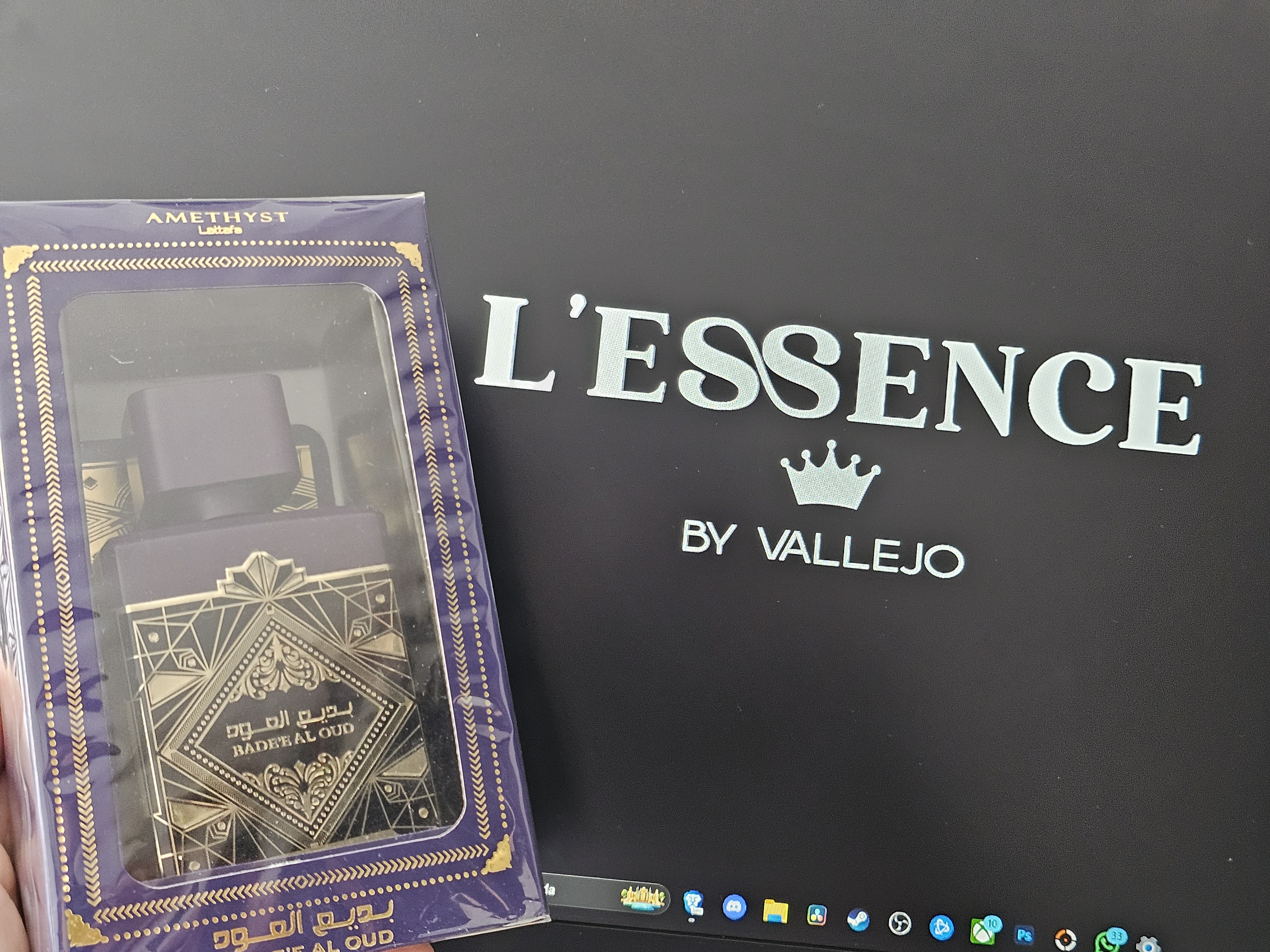 Oud Amethyst - Lattafa | CAJA