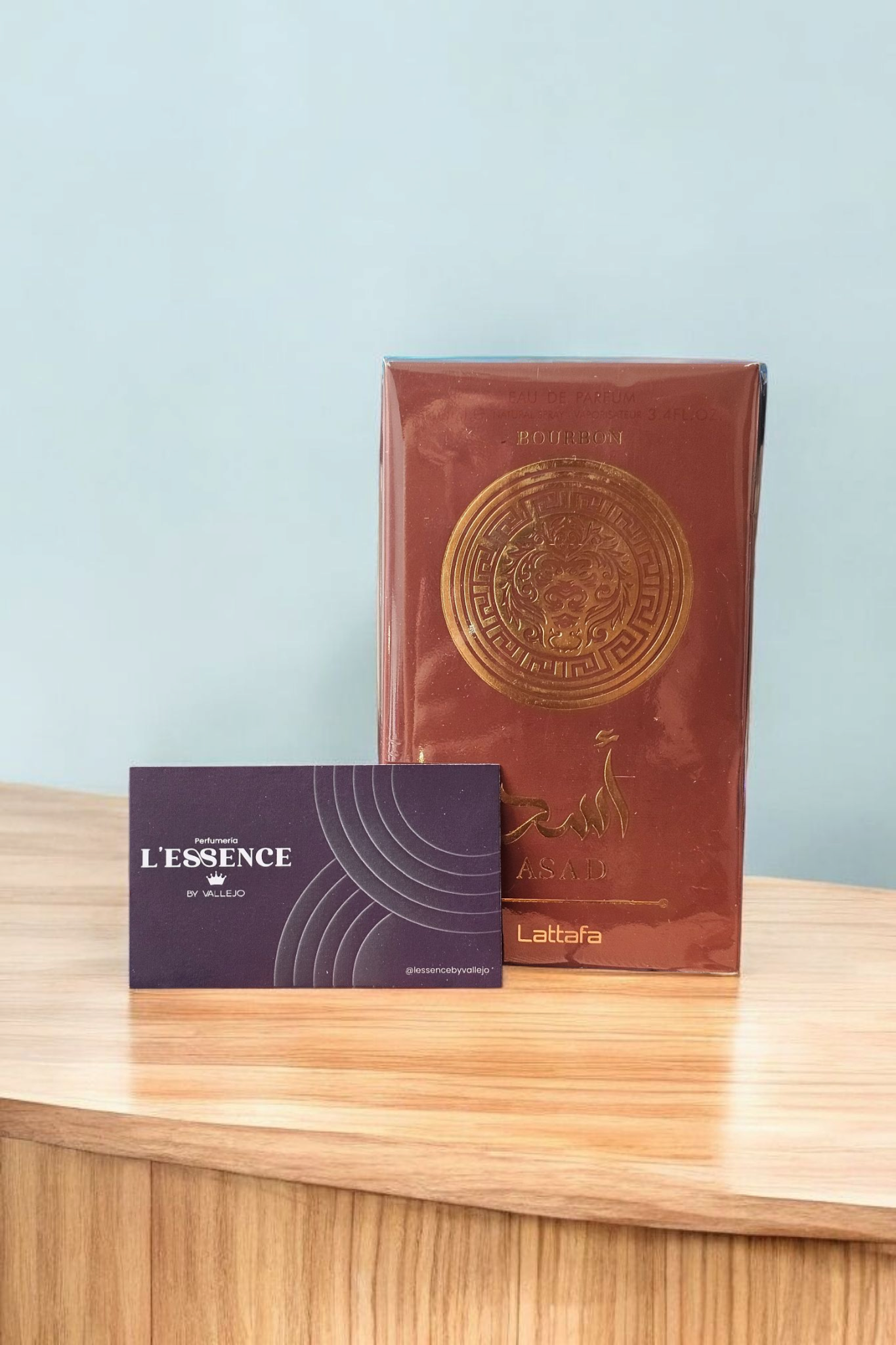 Asad Bourbon - Lattafa