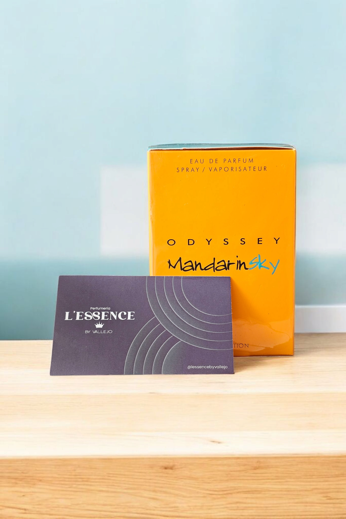 Odyssey Mandarin Sky | PREMIUM 1.1