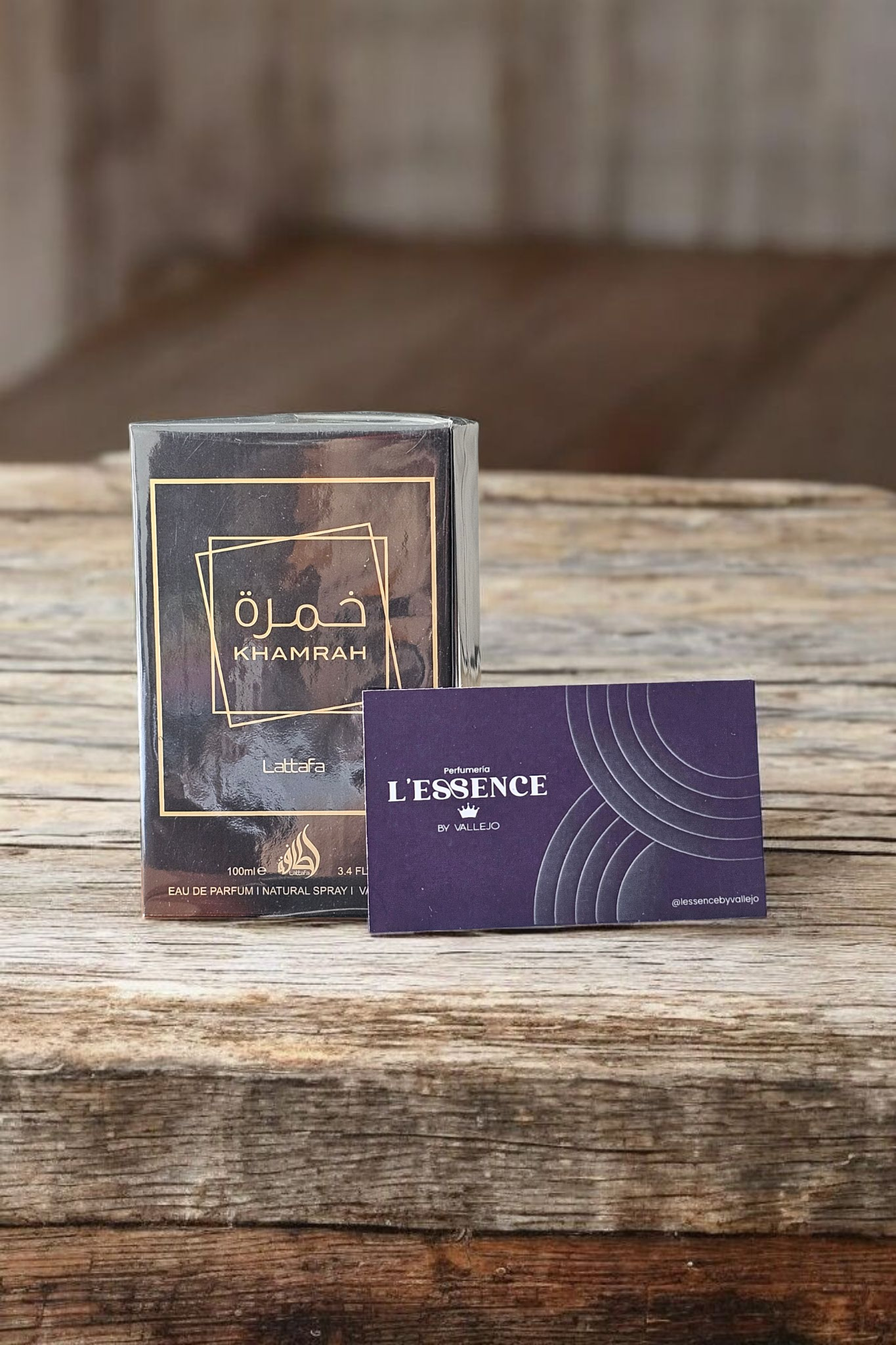 Khamrah - Lattafa | CAJA
