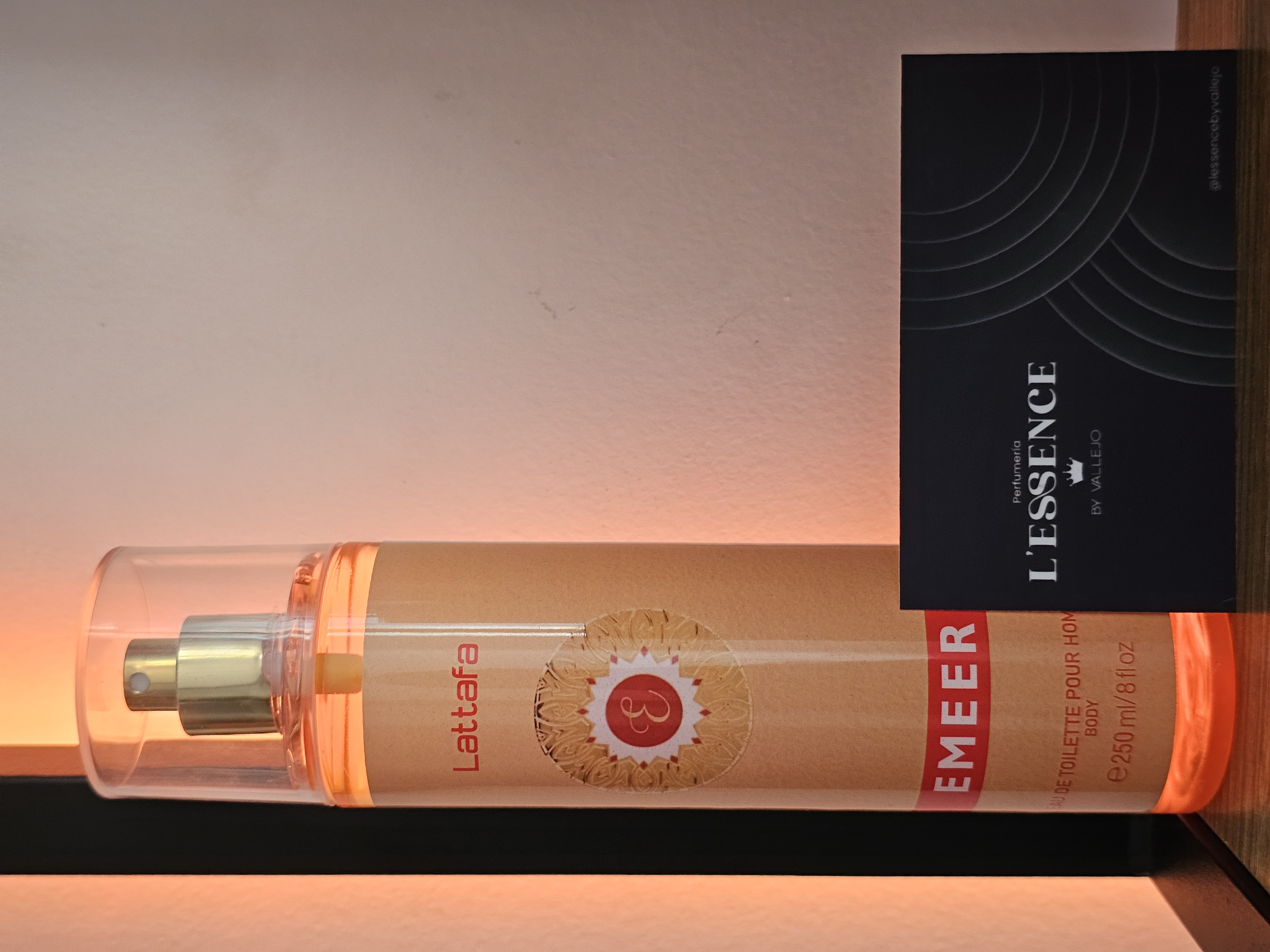 Emeer Lattafa | SPLASH