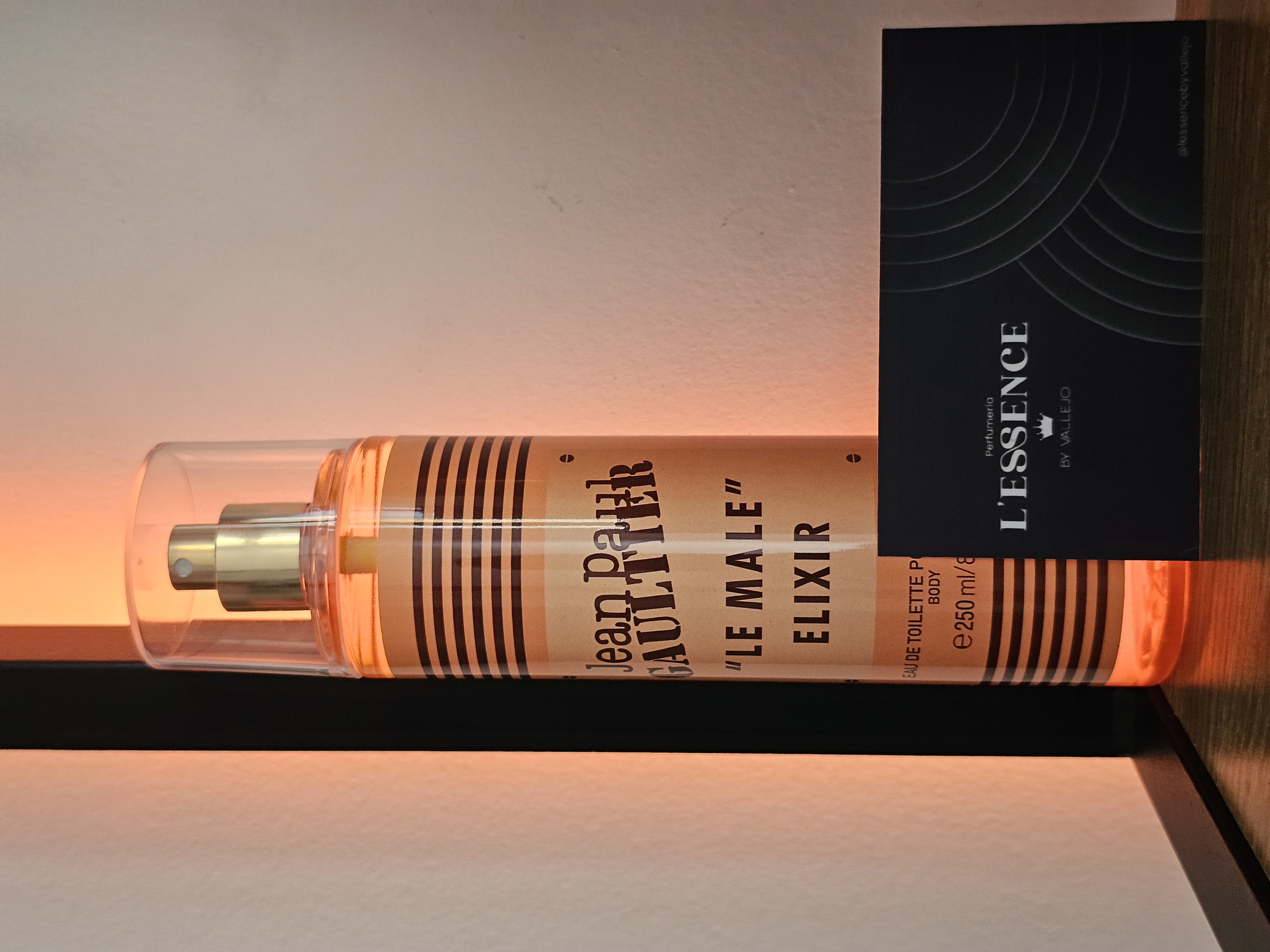 Jean Paul Gaultier 'Le Male' Elixir  | SPLASH