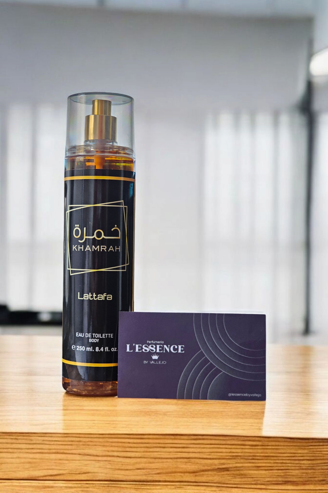 Khamrah Lattafa | SPLASH