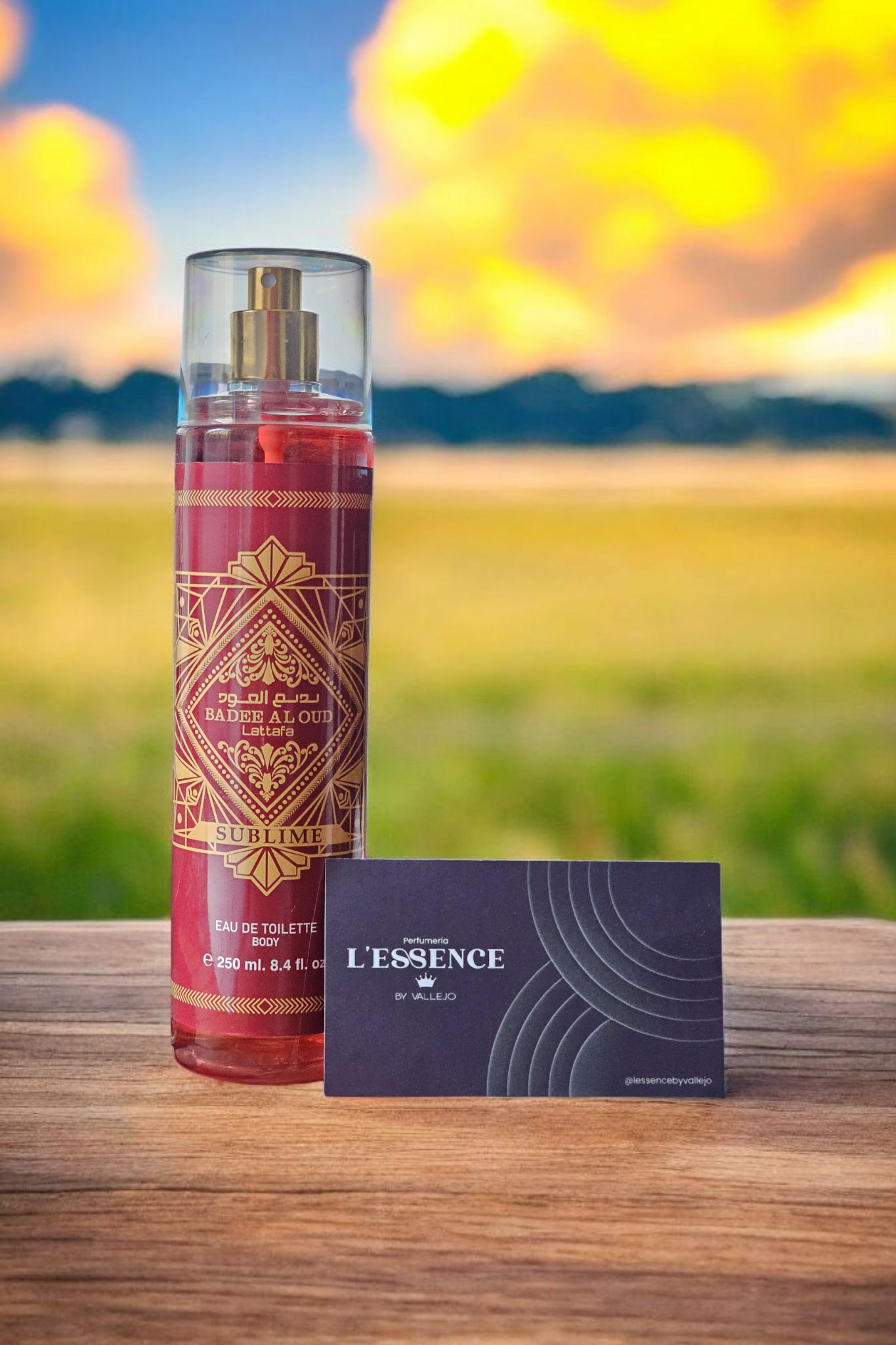 Sublime Lattafa | SPLASH