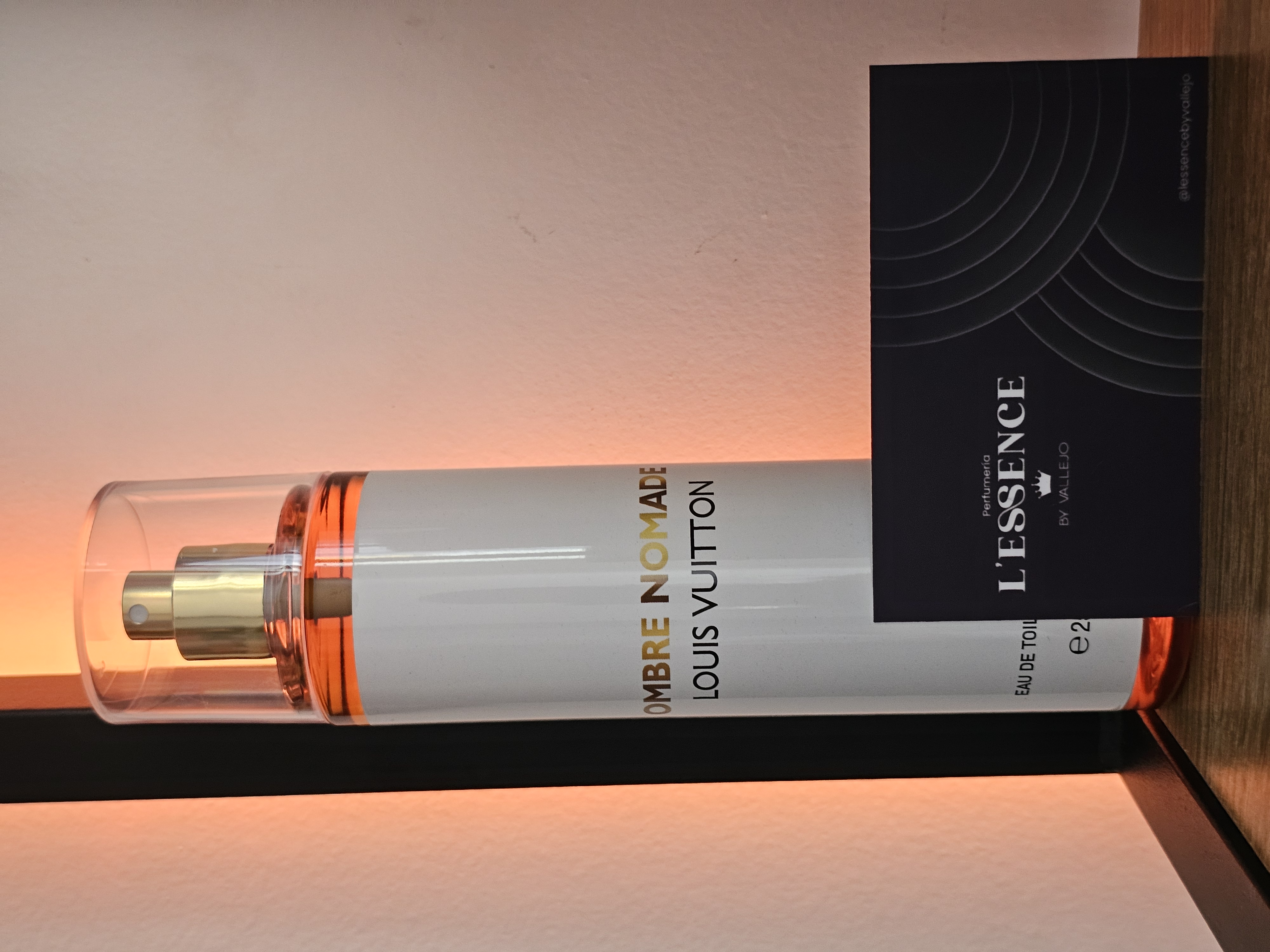 Ombre Nomade Louis Vuitton | SPLASH