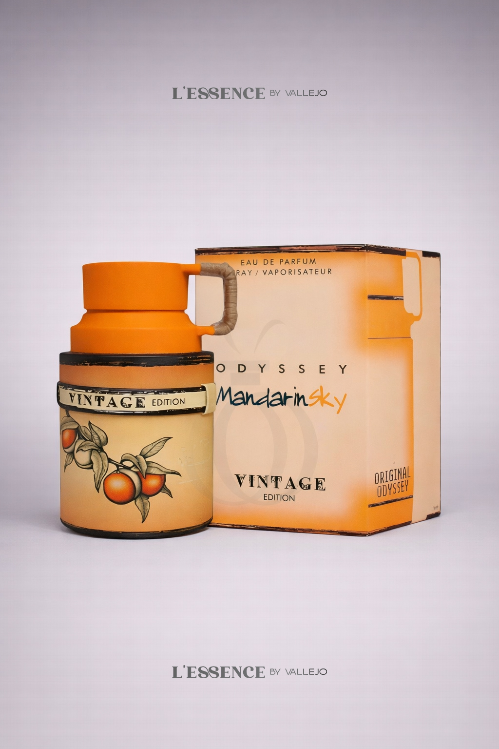Odyssey Mandarin Sky Vintage Edition - ORIGINAL