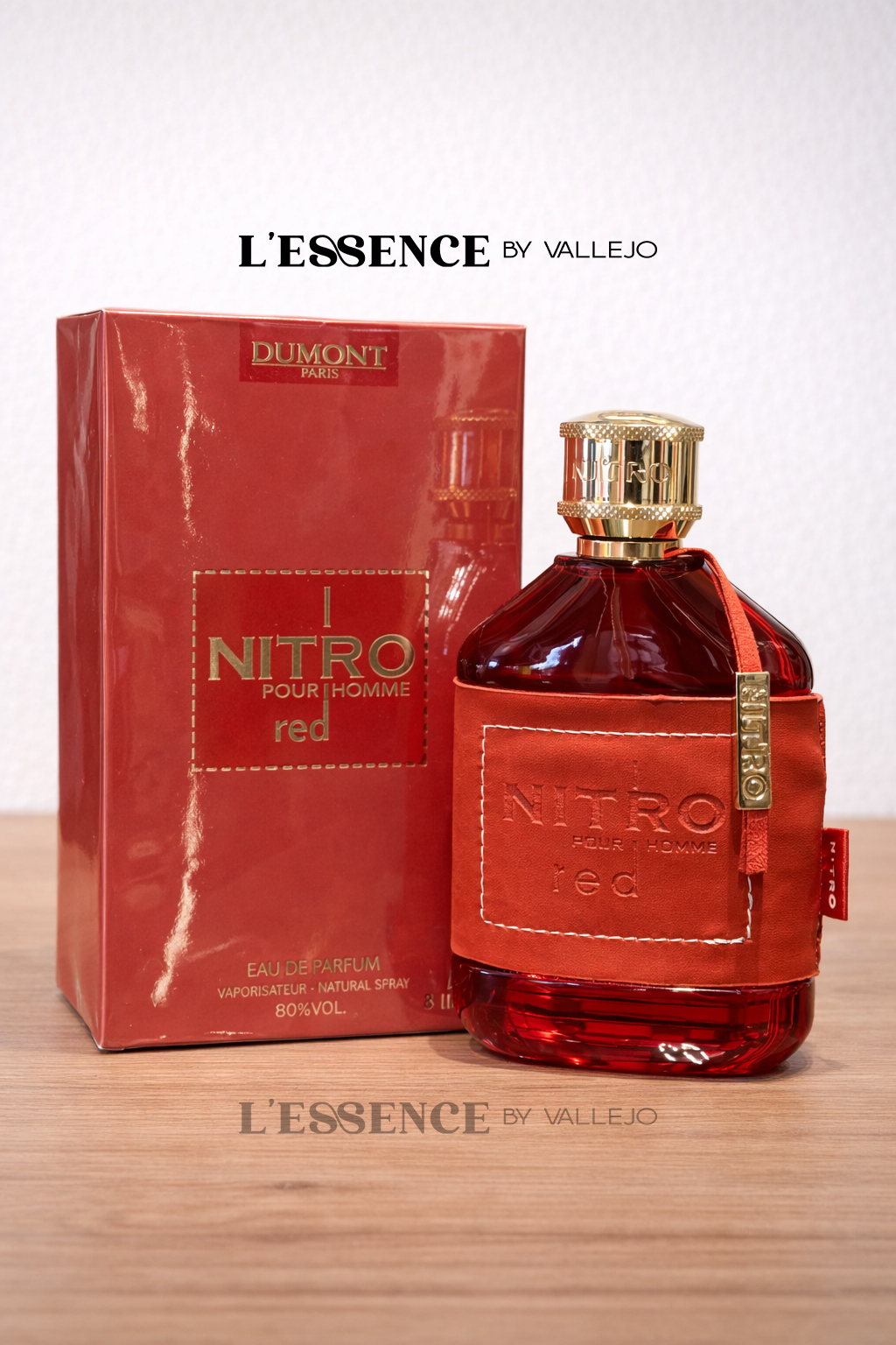 Nitro Red Pour Homme — PREMIUM 1.1