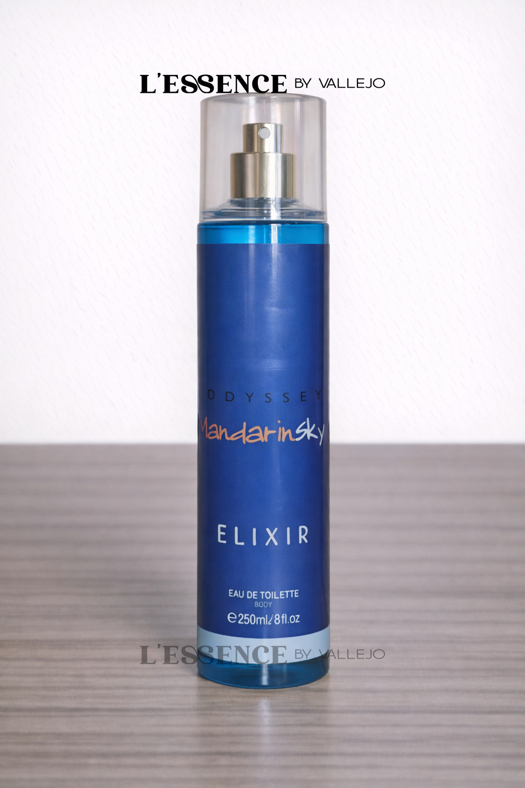 Odyssey Mandarin Sky Elixir | SPLASH