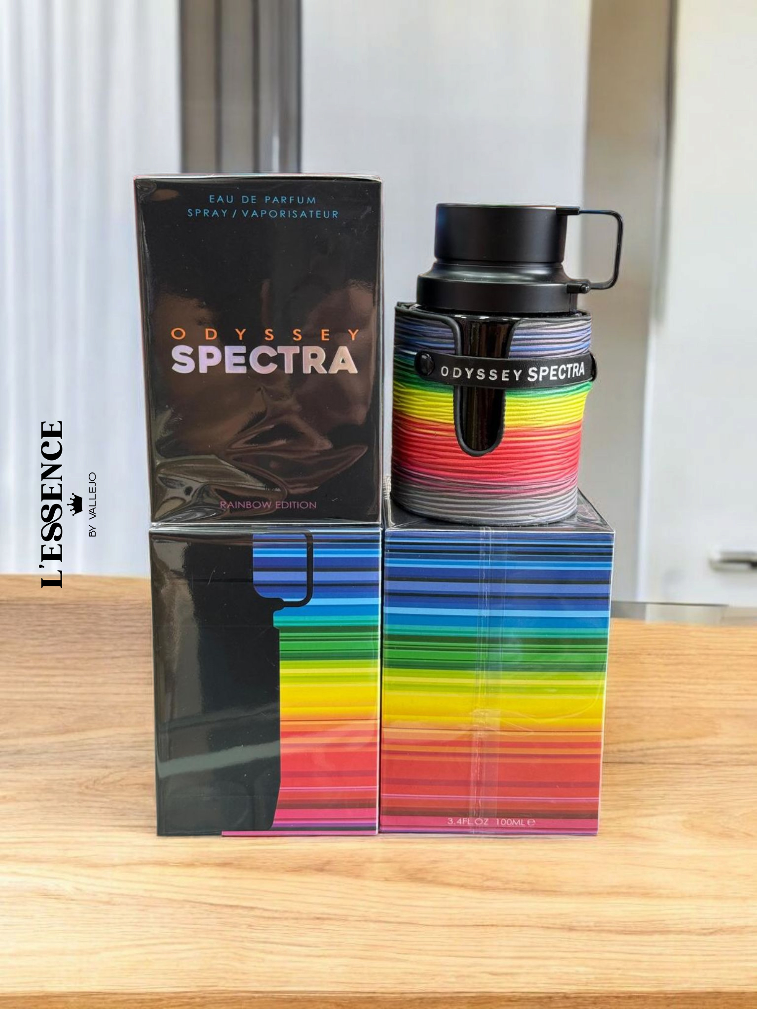 Odyssey Spectra | PREMIUM 1.1